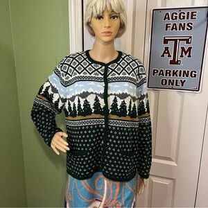 Crystal-Kobe Women’s Acrylic Sweater